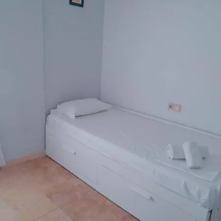 Torres Alquilevante Apartment