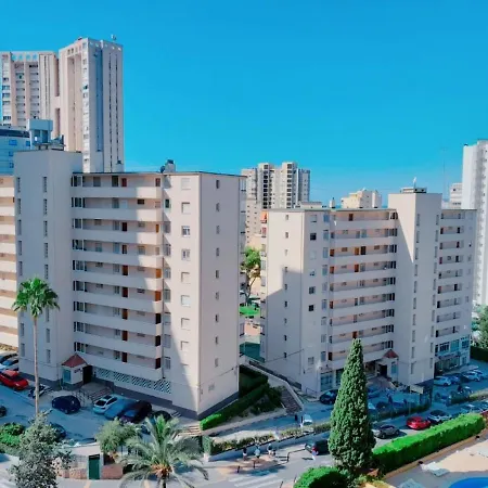 Torres Alquilevante 公寓 貝尼多姆