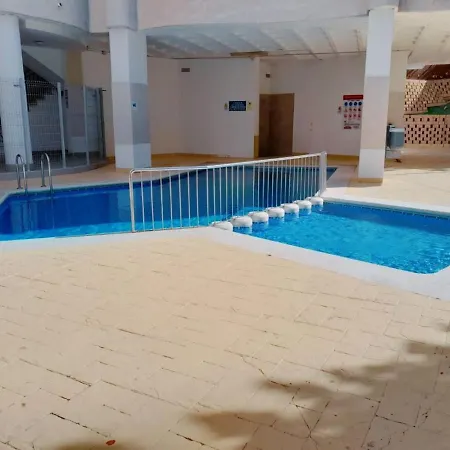 Torres Alquilevante Apartment Benidorm