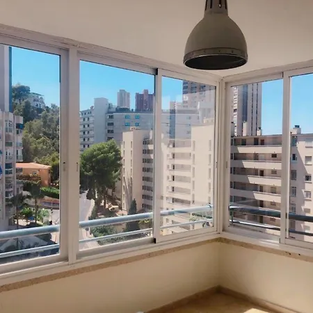 公寓 Torres Alquilevante *